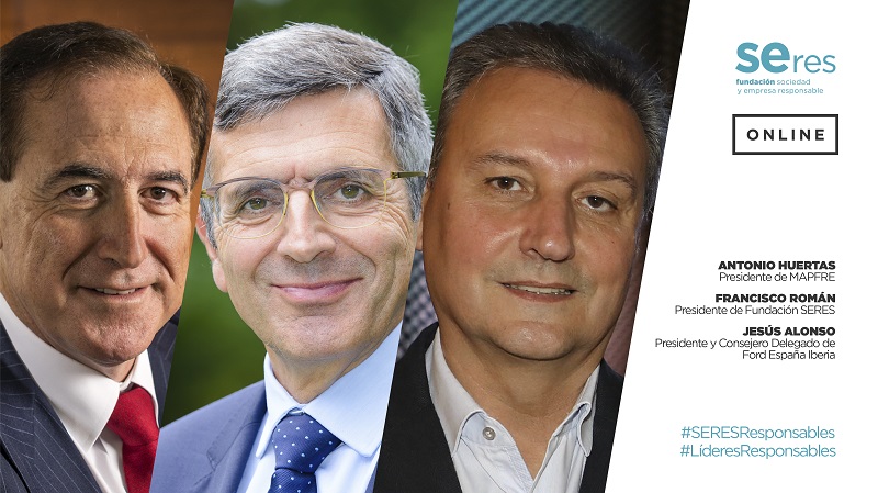#LíderesResponsables - La reconstrucción del futuro con éxito